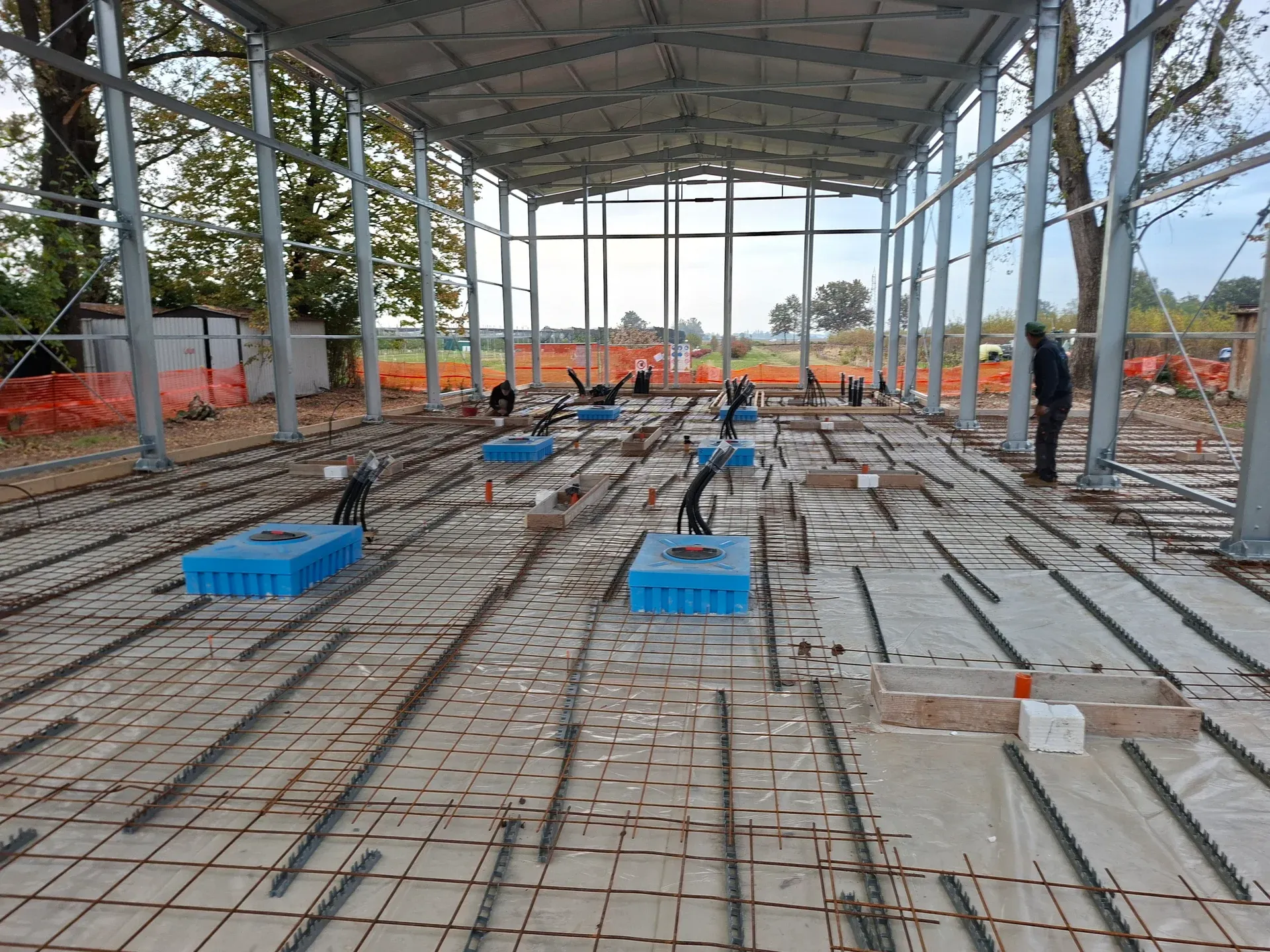 Serre Biotroniche Alma Mater