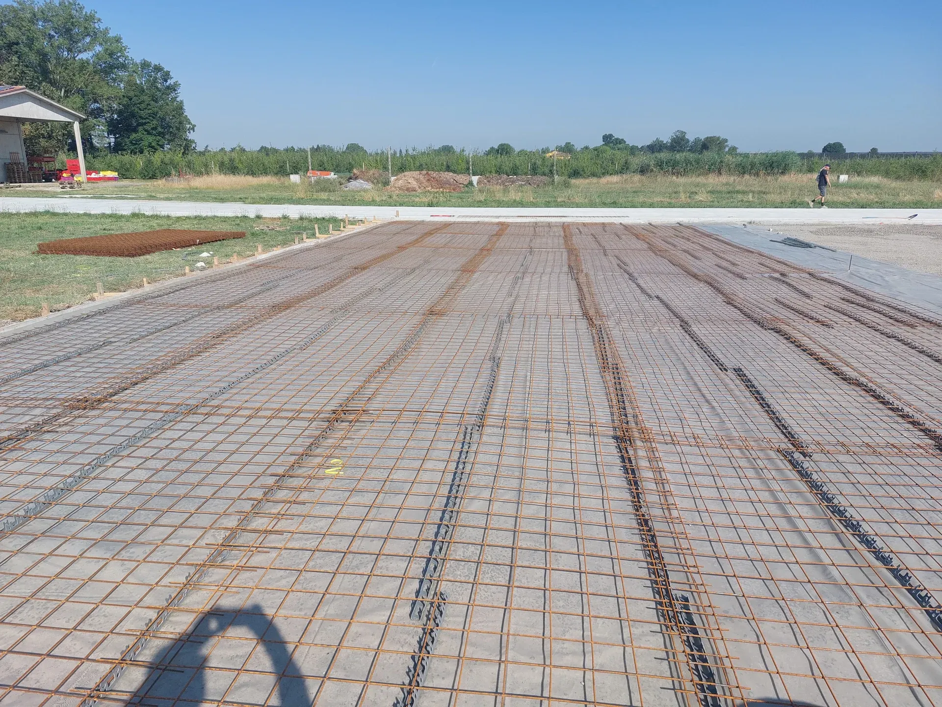 Pista di Collaudo Alma Mater - Agraria