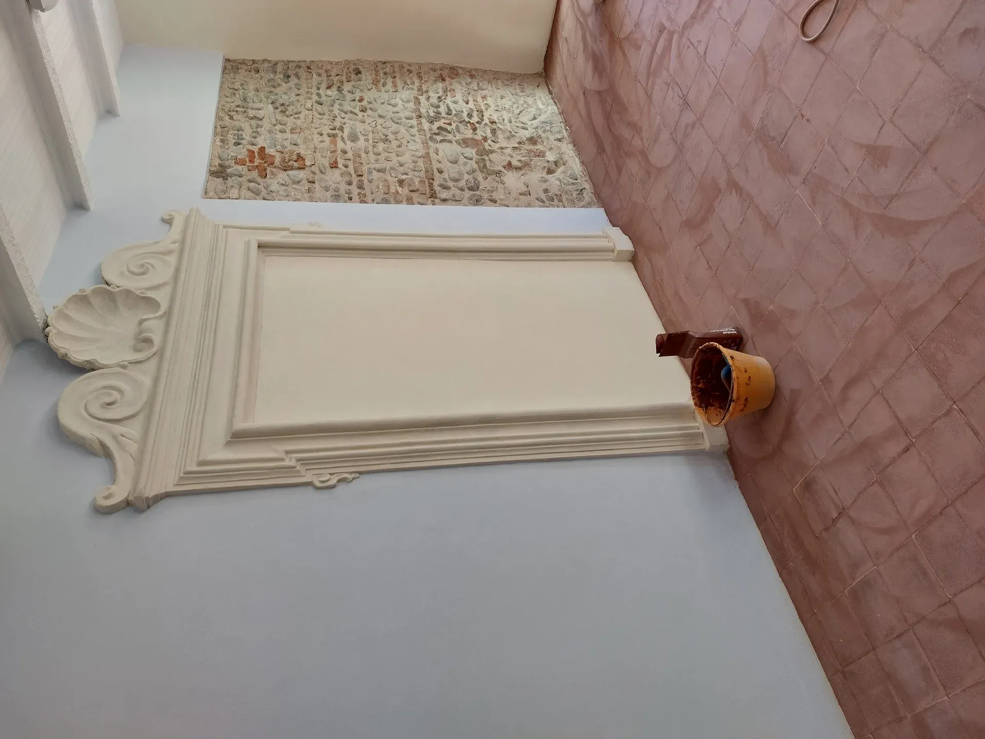 Consolidamento Casa Colonica Bencivenni