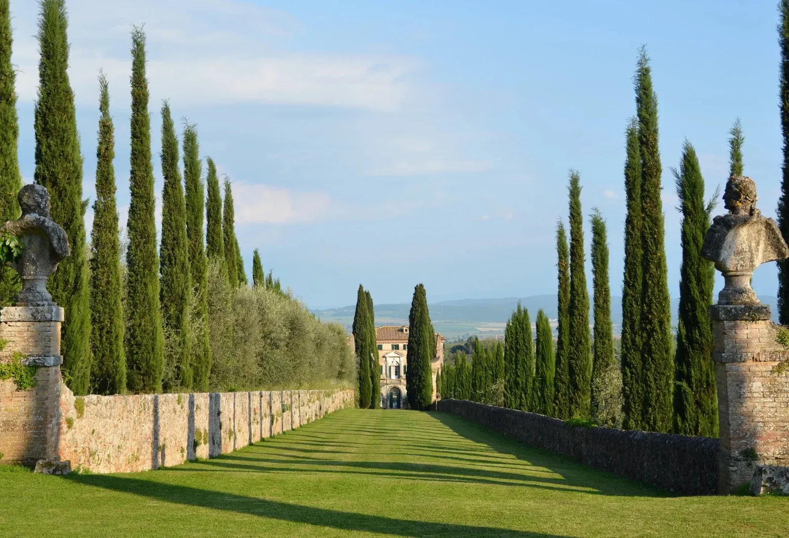 Tuscany