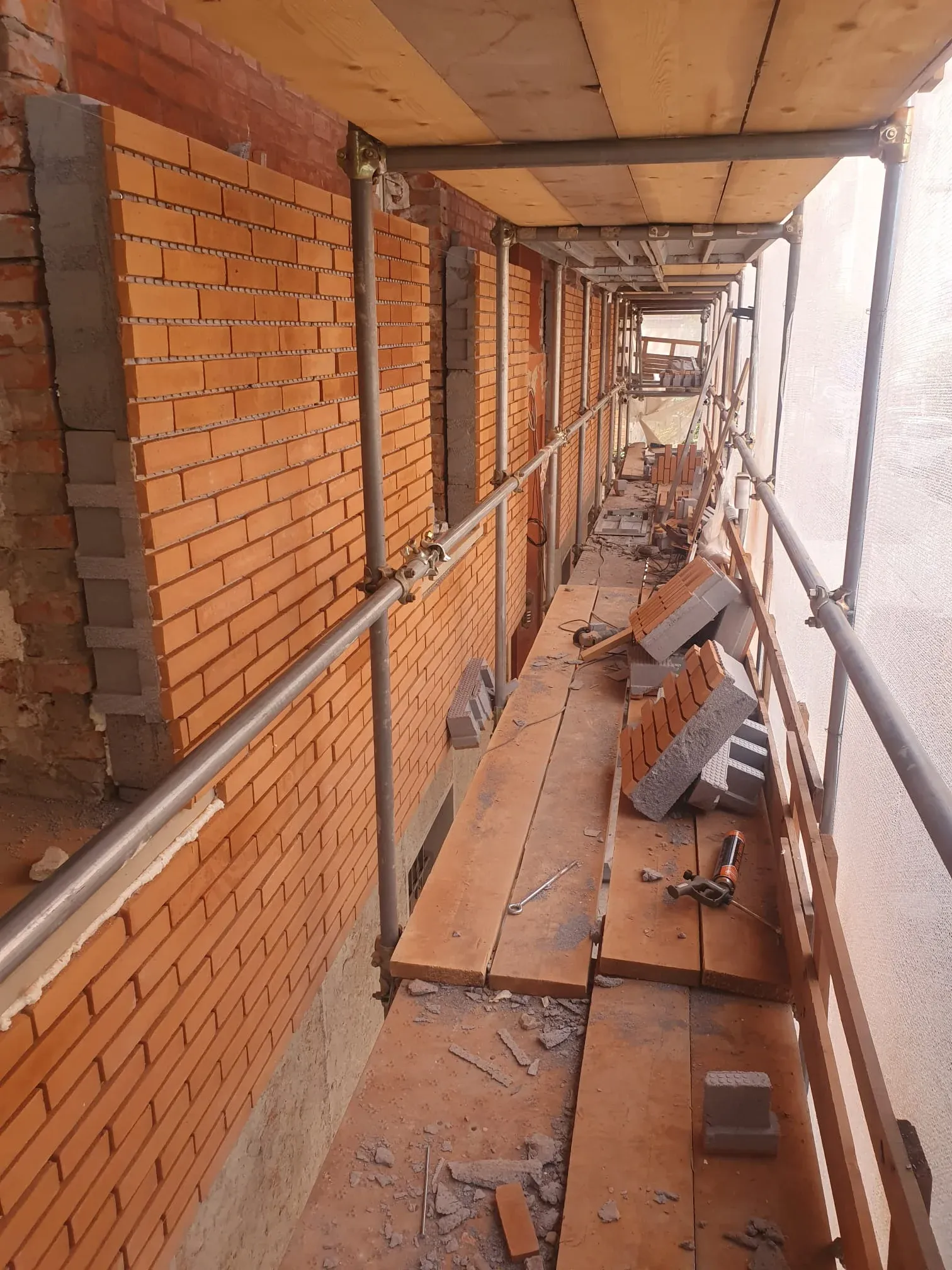 Efficientamento Energetico Via Bertelli