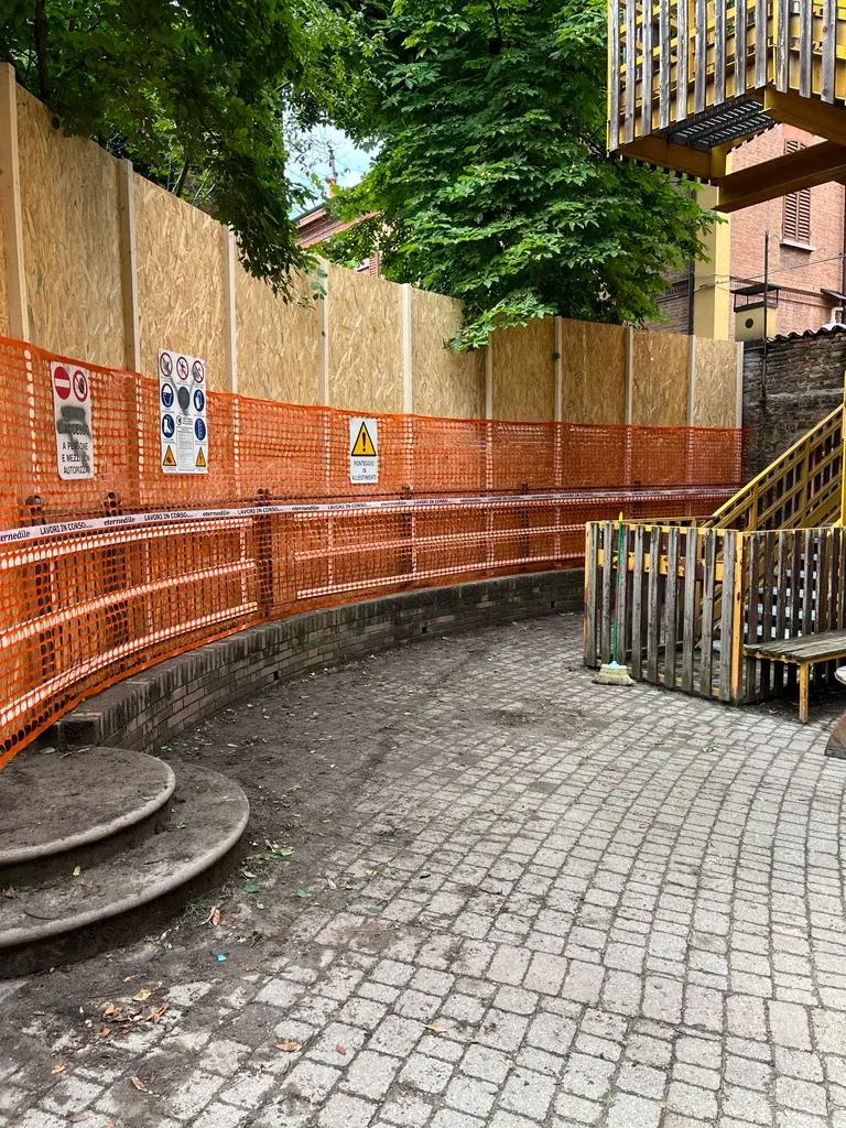 Consolidamento Strutturale Autorimessa