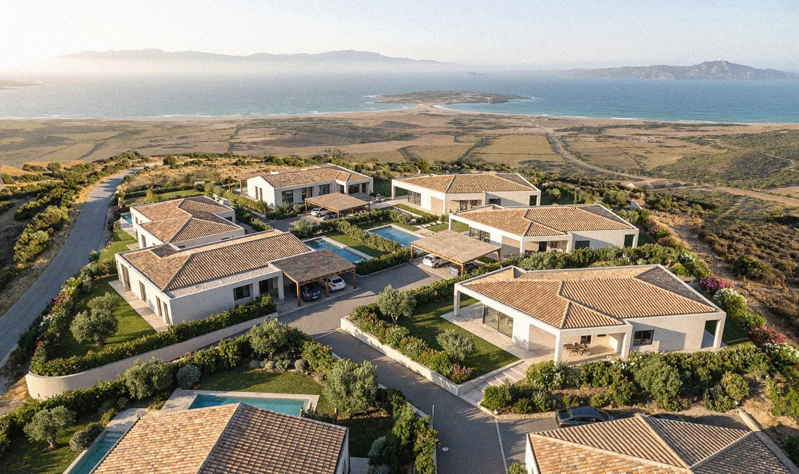 Real Estate · Sardegna