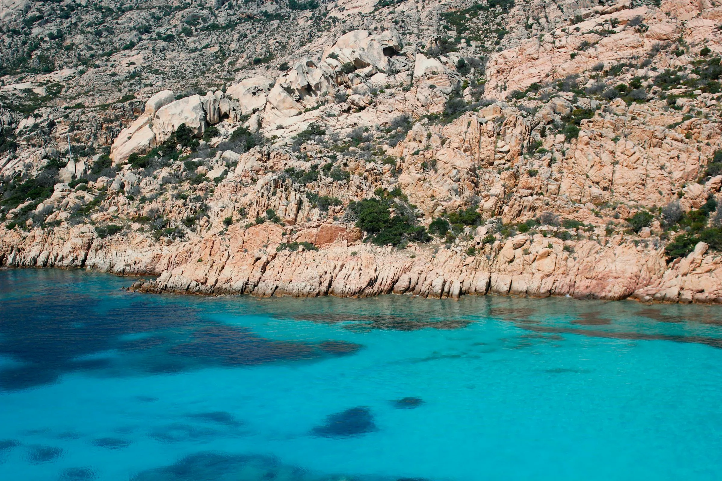 Sardinia · Mediterranean